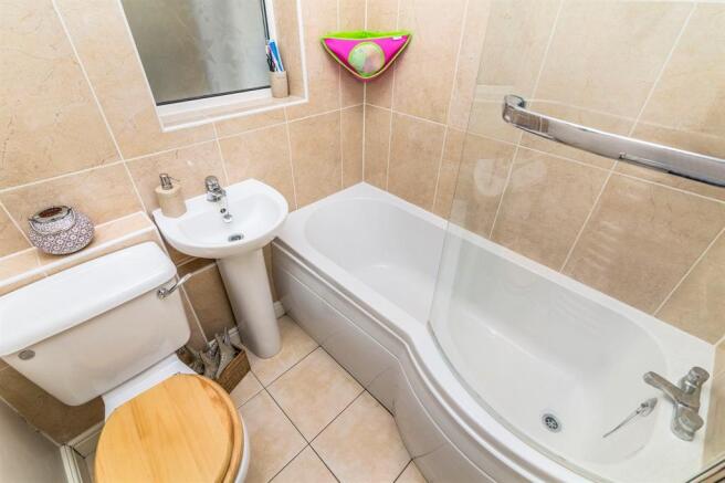Refitted Bathroom: