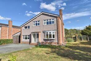Manod, Ffordd Yr Orsaf, Rhewl, Ruthin LL15 1TN
