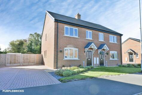 Darwin Avenue, Spalding, PE12