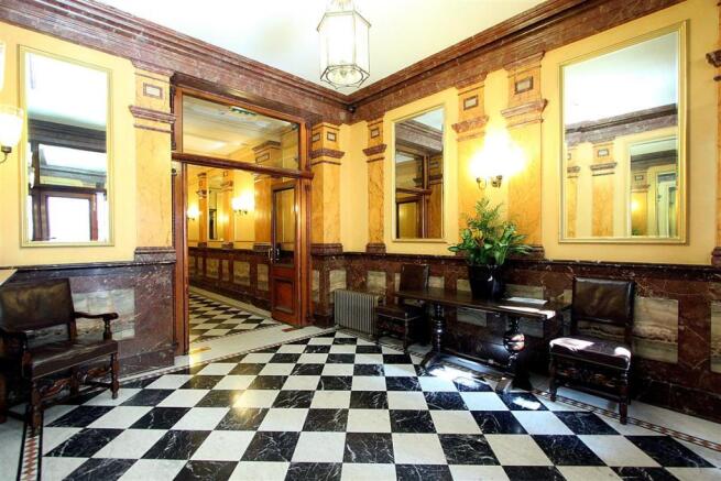 Entrance Hall