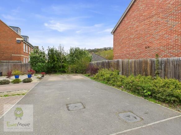 View Of Driveway