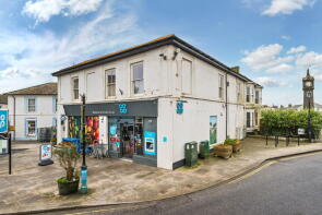 Apartment 2, Corner House, Market Square, Penzance TR19 7HG
