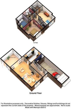 3D Floorplan