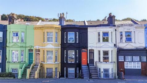 Queens Road, Hastings
