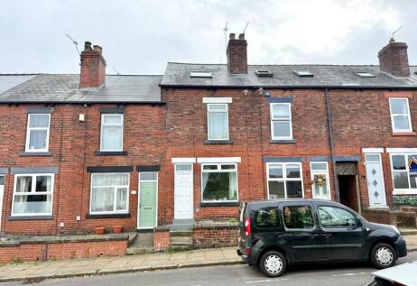 Morley Street, Sheffield, South Yorkshire, S6