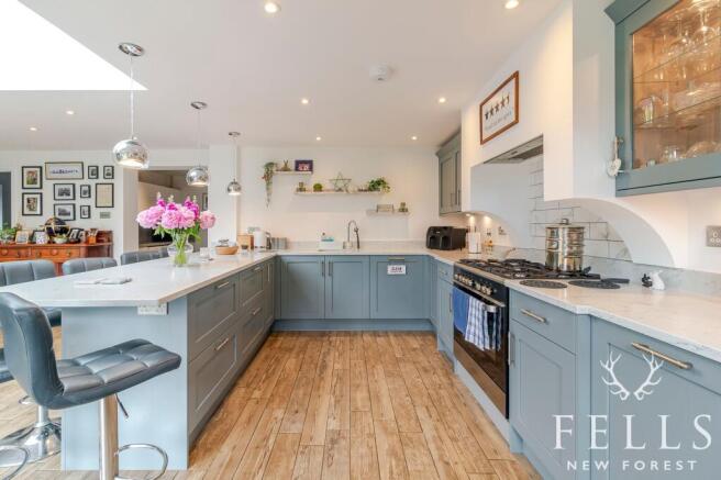 Croft Road, Ringwood, BH24 photo 4
