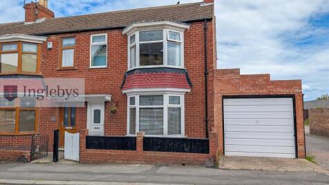 Upleatham Street, Saltburn-By-The-Sea