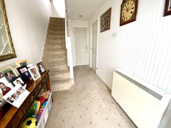 Entrance Hallway 