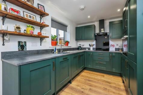 Bennerley Way, Awsworth, Nottingham