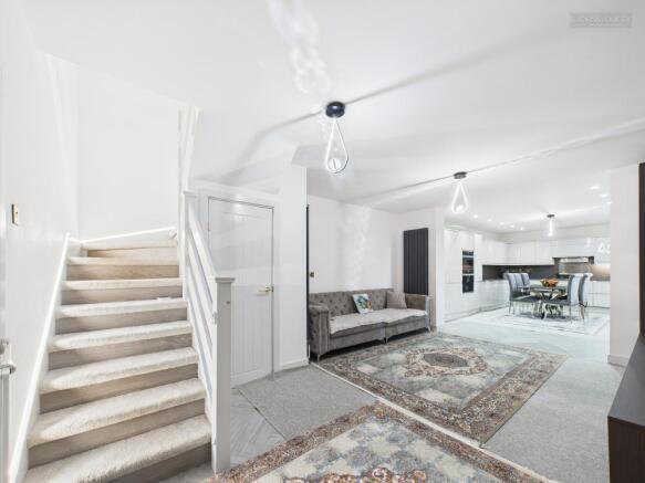 Living Area/ Kitchen Diner