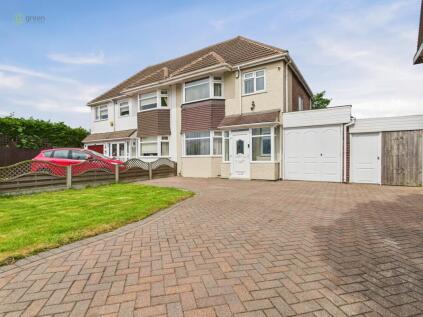 Cooks Lane, Kingshurst, B37