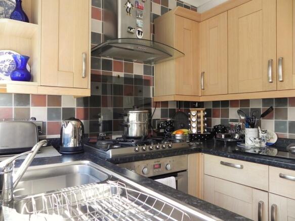 Kitchen (Property Image)