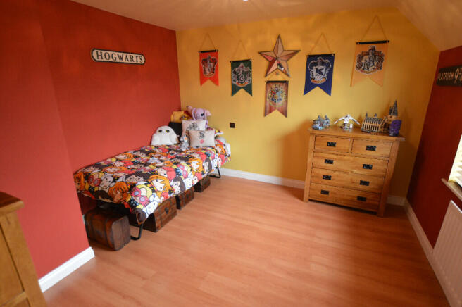 Top Floor Bedroom