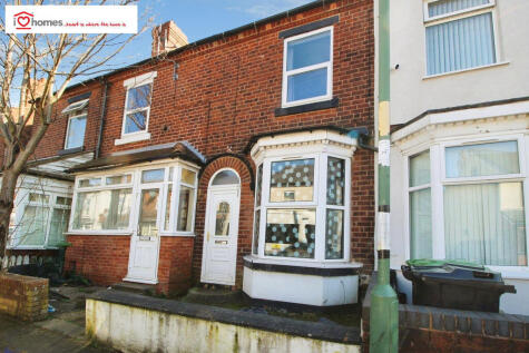 Pargeter Street, Walsall