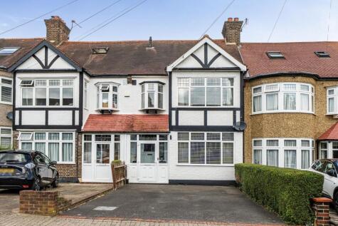 Silver Lane, West Wickham