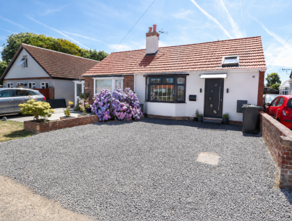 North Crescent, Hayling Island