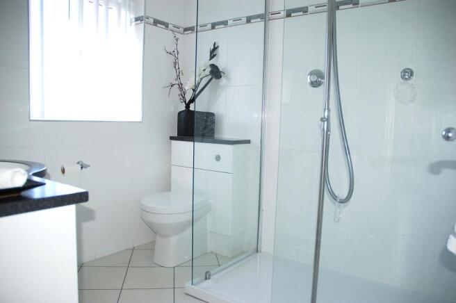 En-Suite Shower Room