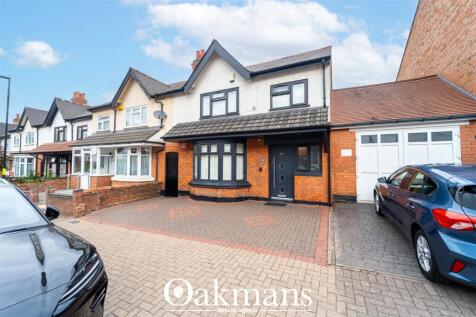 Adria Road, Birmingham, West Midlands, B11