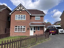 3, Redhill Lodge Road, Newhall, Swadlincote DE11 0NZ