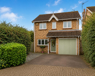 Martins Drive, Hertford