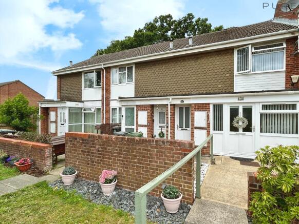 1-bed flat on Hedge End, Southampton, £170,000