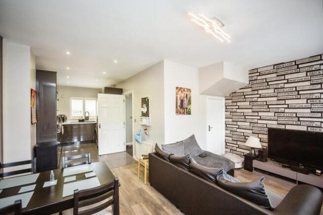 Open Plan