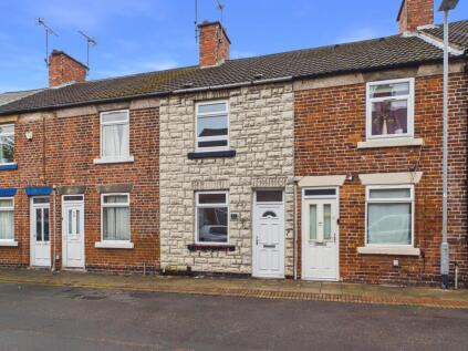 Co-Operative Street, Stanton Hill, Nottinghamshire