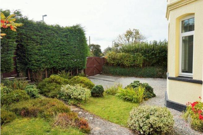 Front Garden