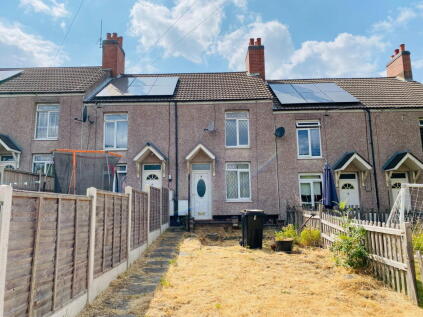 Jubilee Terrace, Hill Street, Donisthorpe, Swadlincote, DE12