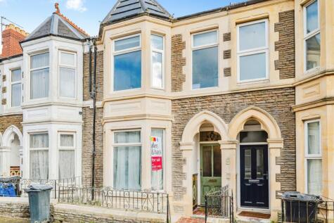 Tewkesbury Street, Cathays, Cardiff