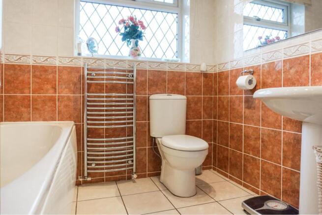 Family Bathroom