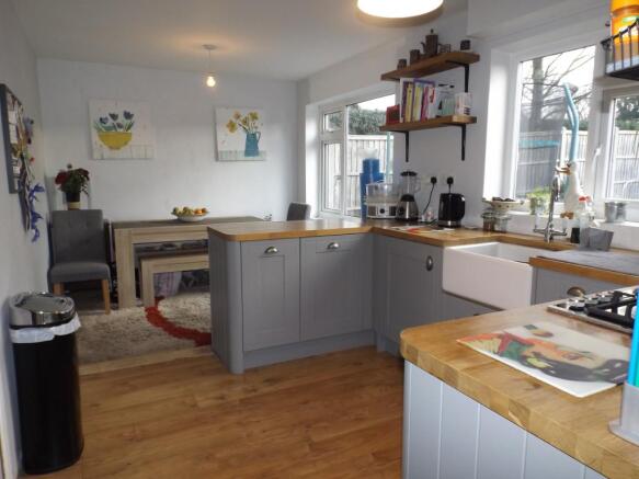Kitchen Diner