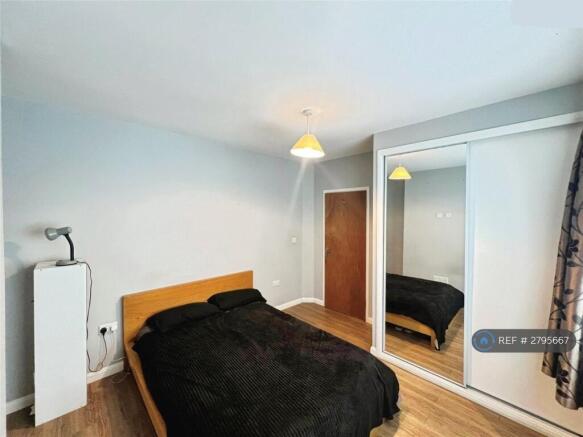 Double Room Ground Floor Front