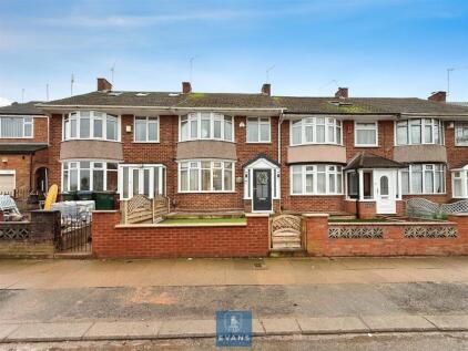 Tiverton Road, Coventry