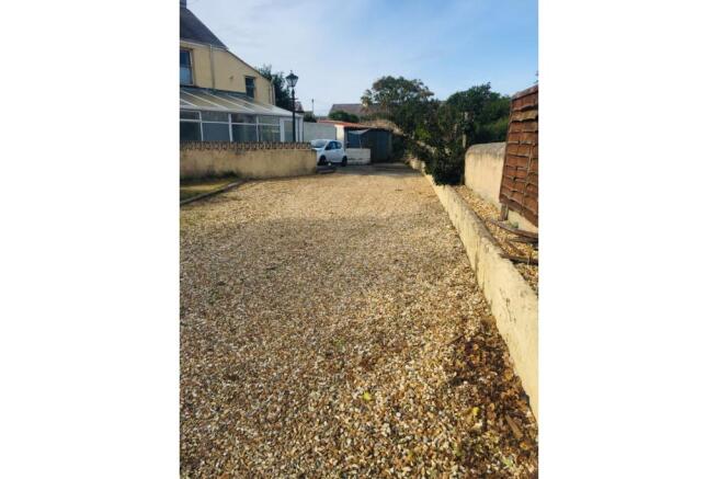 Driveway