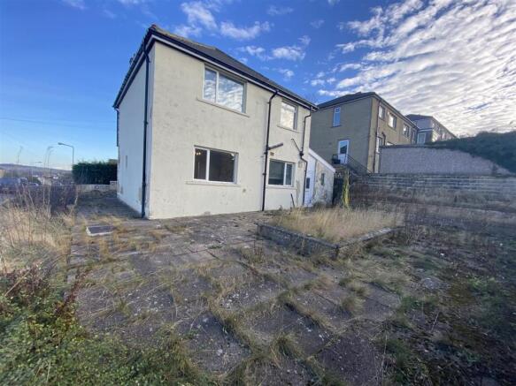 Garden Rear