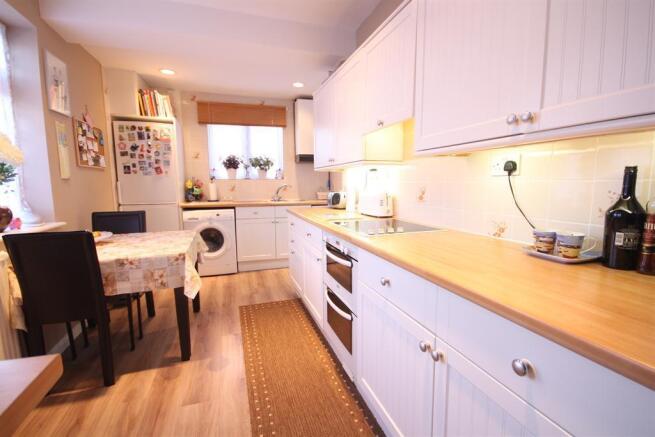 Kitchen Breakfast Room