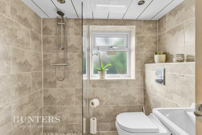 Shower room