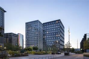 Apartment 1007, Block A, Red, Media City, Salford M50 2AN