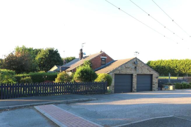 Double Garage