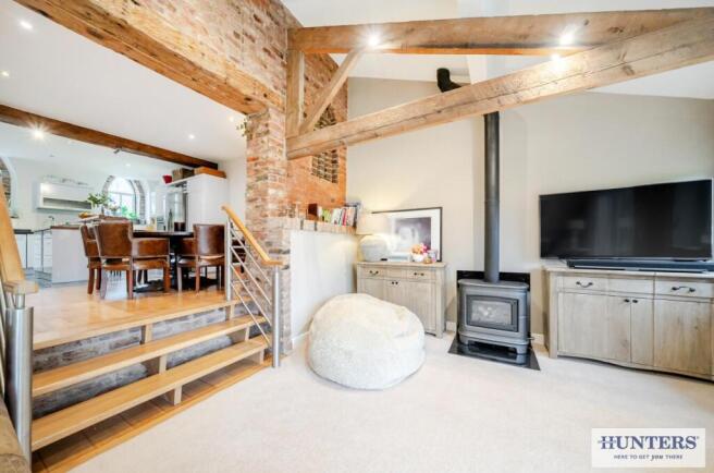 4 bed Barn Conversion for sale Image 5