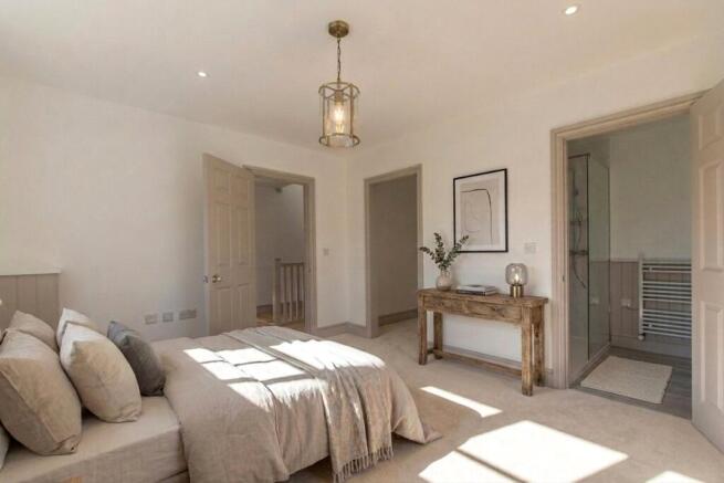 Bedroom Cgi