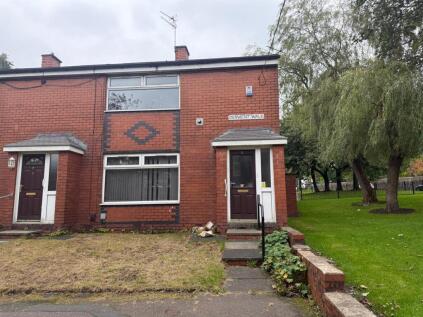 Derwent Walk, Oldham