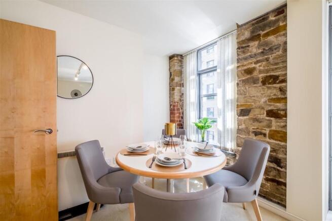 Open plan Living/Dining area