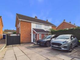 15, Lismore Drive, Hinckley LE10 0SR