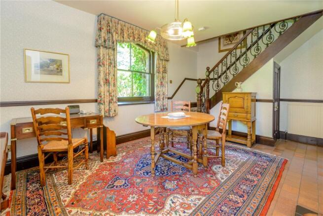 Breakfast Room