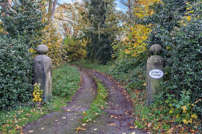 Driveway