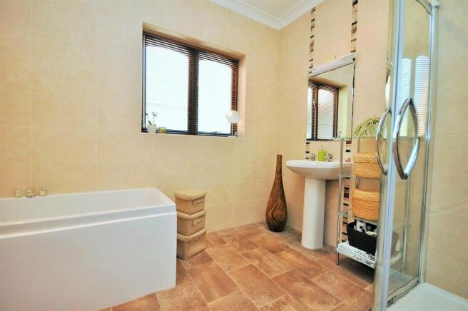 HOUSE BATHROOM