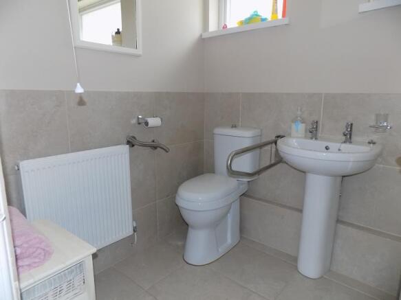 Shower Room