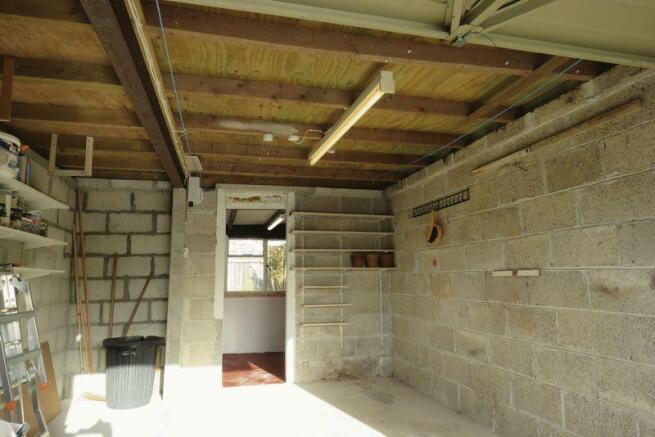 Garage Interior